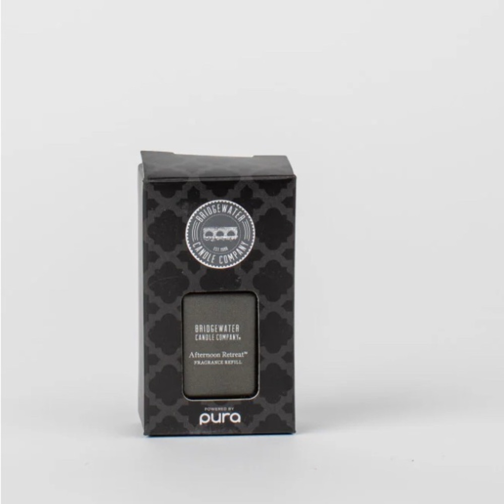 Afternoon Retreat Pura + Bridgewater Fragrance Refill